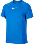 Nike Tricouri băieți "Nike Court Dry Top SS B - Albastru