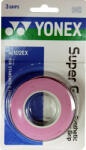 Yonex Overgrip "Yonex Super Grap 3P - french pink
