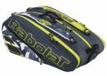 Babolat Geantă tenis "Babolat Pure Aero RHX12 - grey/yellow/white