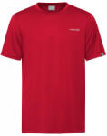 Head Tricouri băieți "Head Easy Court T-Shirt B - red
