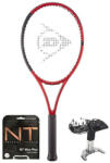 Dunlop Rachetă tenis "Dunlop CX 200 + racordaje + servicii racordare Racheta tenis