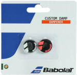 Babolat Antivibrator "Babolat Custom Damp - black/fluo red
