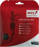 MSV Racordaj tenis "MSV Focus Hex (12 m) - black