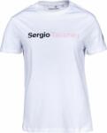 Sergio Tacchini Tricouri dame "Sergio Tacchini Robin Woman T-shirt - white/pink