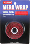 Tourna Grip - înlocuire "Tourna Mega Wrap red 1P
