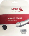 MSV Racordaj tenis "MSV Co. Focus (12 m) - black