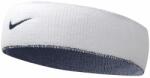 Nike Bentiță cap "Nike Dir-Fif Headband Home And Away - white/black