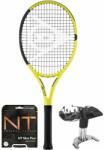 Dunlop Rachetă tenis "Dunlop SX 300 + racordaje + servicii racordare - tennis-zone - 1 034,40 RON Racheta tenis