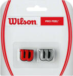 Wilson Antivibrator "Wilson Pro Feel - silver/red