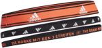 Adidas Elastice păr "Adidas Training Headbands 3PP - solar red/white/black