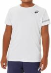 Asics Tricouri băieți "Asics Tennis Short Sleeve Top - brilliant white