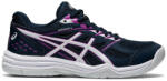 ASICS Pantofi de badminton/squash pentru juniori "Asics Upcourt 4 GS - french blue/digital grape