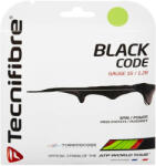 Tecnifibre Racordaj tenis "Tecnifibre Black Code (12 m) - lime