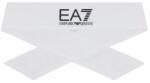 EA7 Bandană "EA7 Tennis Pro Headband - white/black