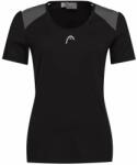 Head Tricouri dame "Head Club 22 Tech T-Shirt W - black