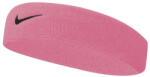 Nike Bentiță cap "Nike Swoosh Headband - pink gaze/oil grey