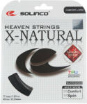 Solinco Racordaj tenis "Solinco X-Natural (12 m) - black