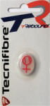 Tecnifibre Antivibrator "Tecnifibre T-Rebound - transparent/red 1P