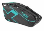 Pacific Geantă tenis "Pacific X Tour Racket Bag XL (Thermo) - black/petrol