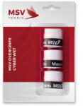 MSV Overgrip "MSV Cyber Wet Overgrip white 3P