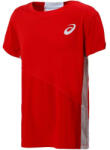 Asics Tricouri băieți "Asics Tennis Club B T - classic red