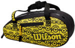 Wilson Geantă de cosmetică "Wilson Minions Mini Bag - black/yellow