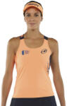 Bullpadel Maiouri tenis dame "Bullpadel Yali T-Shirt Woman - naranja fluor