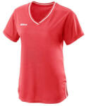 Wilson Tricouri dame "Wilson Team II V-Neck W - Roșu