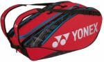 Yonex Geantă tenis "Yonex Pro Racquet Bag 9 Pack - tango red