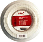 MSV Racordaj tenis "MSV Focus Hex Plus 38 (200 m) - white