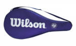 Wilson Husă rachetă tenis "Wilson Roland Garros Full Cover - blue