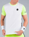 Hydrogen Tricouri bărbați "Hydrogen Padel Team Tech Tee Man - Alb