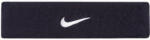 Nike Bentiță cap "Nike Swoosh Headband - obsidian/white