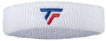 Tecnifibre Bentiță cap "Tecnifibre Headband New Logo - white