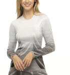 Lucky in Love Tricouri cu mânecă lungă dame "Lucky in Love Nice To Pleat You Del 2 Pleat Is On Long Sleeve Top - black
