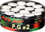 Pro's Pro Overgrip "Pro's Pro P. G. 2 30P - white