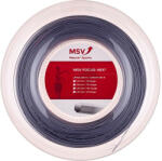 MSV Racordaj tenis "MSV Focus Hex (200 m) - silver