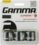 Gamma Overgrip "Gamma Supreme black 3P