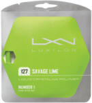 Luxilon Racordaj tenis "Luxilon Savage Lime 127 (12, 2 m)