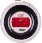 MSV Racordaj tenis "MSV Focus Hex Plus 25 (200 m) - black