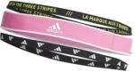 Adidas Elastice păr "Adidas Headband New 3PP - screaming pink/acid yellow/white