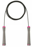 Nike Coardă pentru sărit "Nike Fundamental Speed Rope - grey/pink