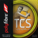 Polyfibre Racordaj tenis "Polyfibre TCS (12, 2 m) - yellow