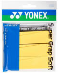 Yonex Overgrip "Yonex Super Grap Soft 3P - yellow