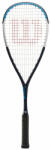 Wilson Rachetă squash "Wilson Ultra CV - navy/silver/blue Racheta squash