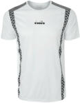 Diadora Tricouri bărbați "Diadora SS T-Shirt Challange - optical white