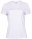 Calvin Klein Tricouri dame "Calvin Klein PW SS T-shirt - bright white