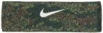 Nike Elastice păr "Nike Dri-Fit Fury Headband 3.0 Printed - treeline/midnight navy/whi