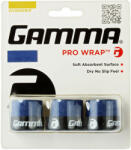 Gamma Overgrip "Gamma Pro Wrap blue 3P