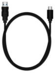 MediaRange Lade- & Datenkabel USB 3.0 auf USB Type-C 1.2m sc (MRCS160) - vexio